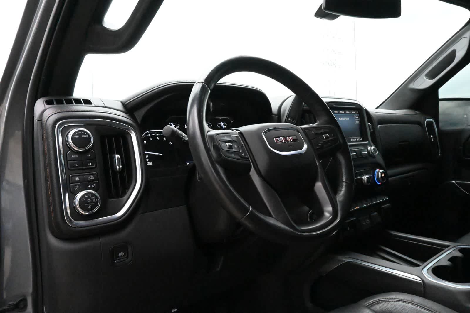 Thumbnail: 2021 GMC Sierra 1500 - 16