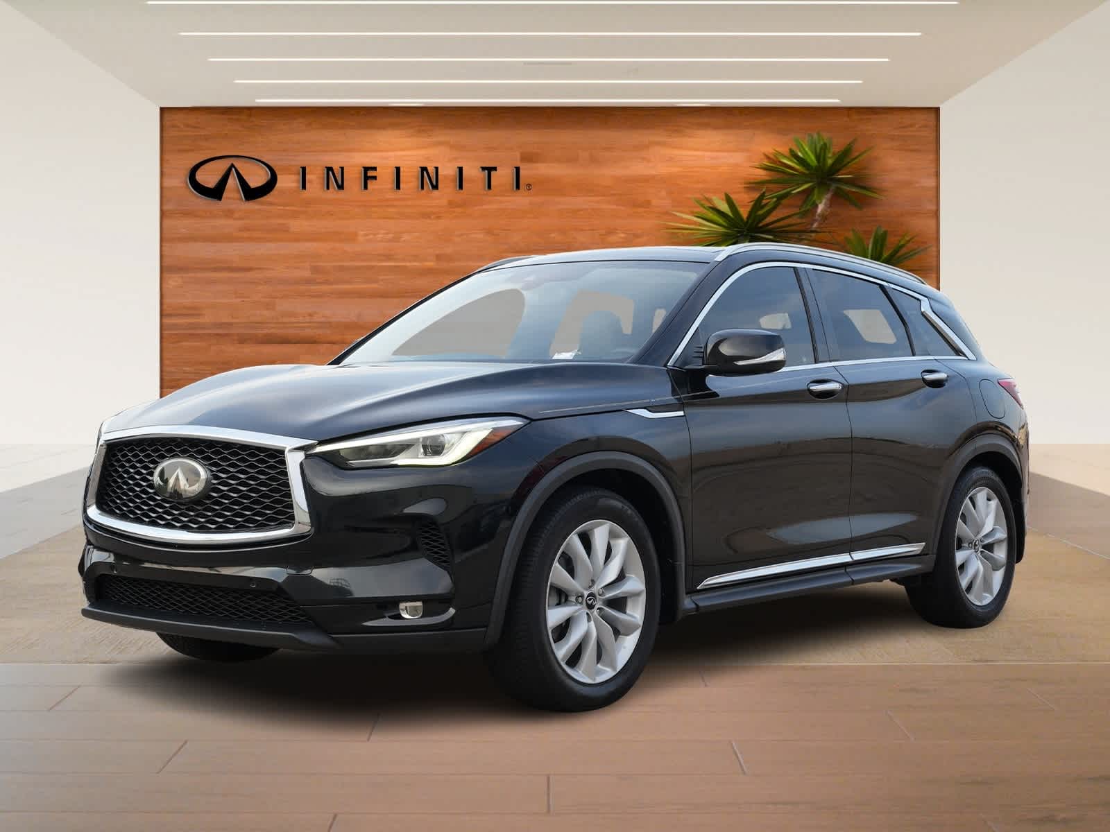 Thumbnail: 2019 INFINITI QX50 - 1