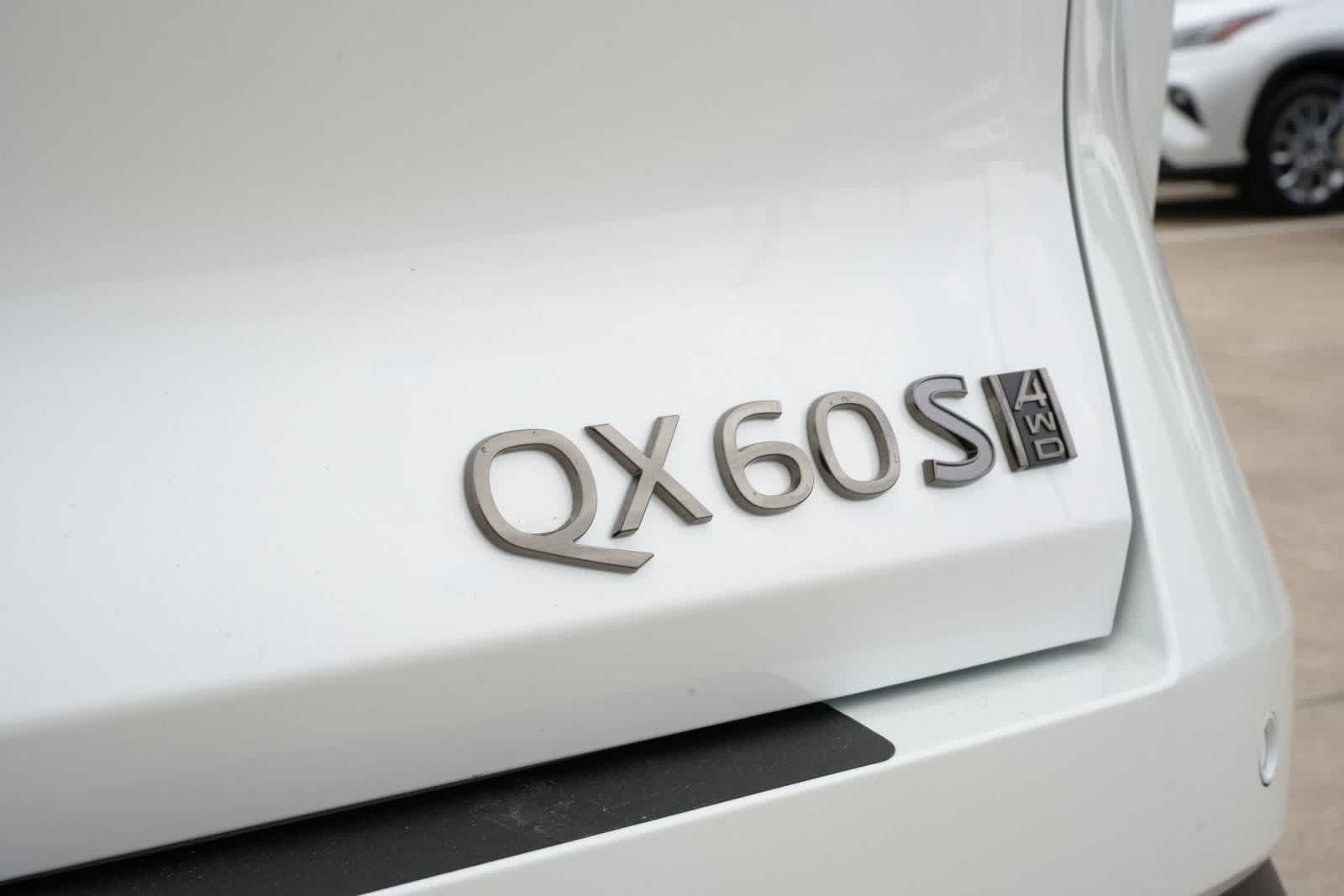 Thumbnail: 2027 INFINITI QX60 - 20