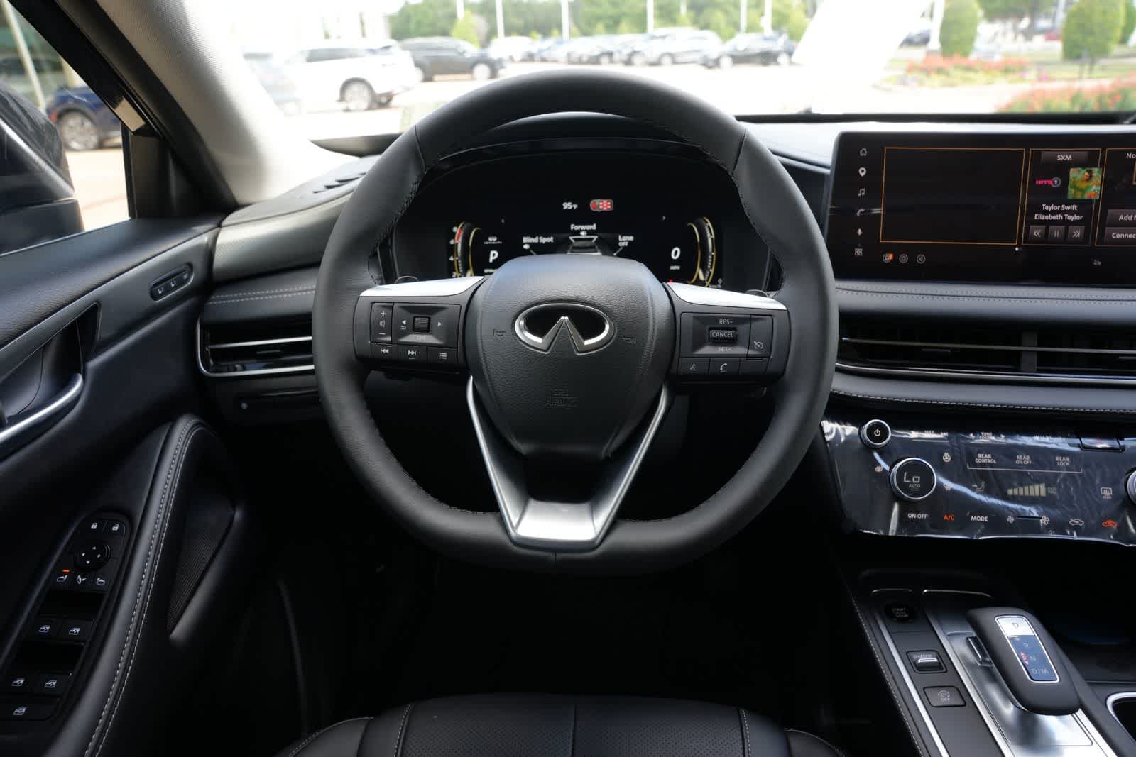 Thumbnail: 2027 INFINITI QX60 - 9