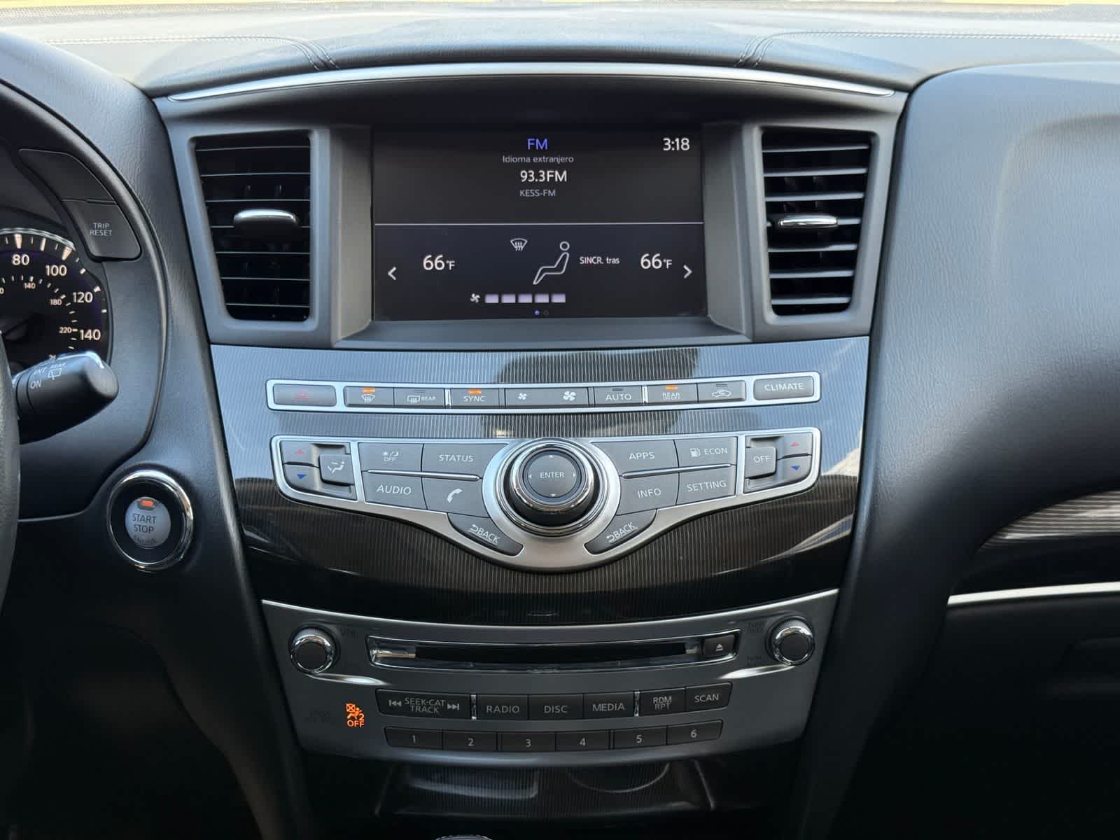 Thumbnail: 2020 INFINITI QX60 - 10