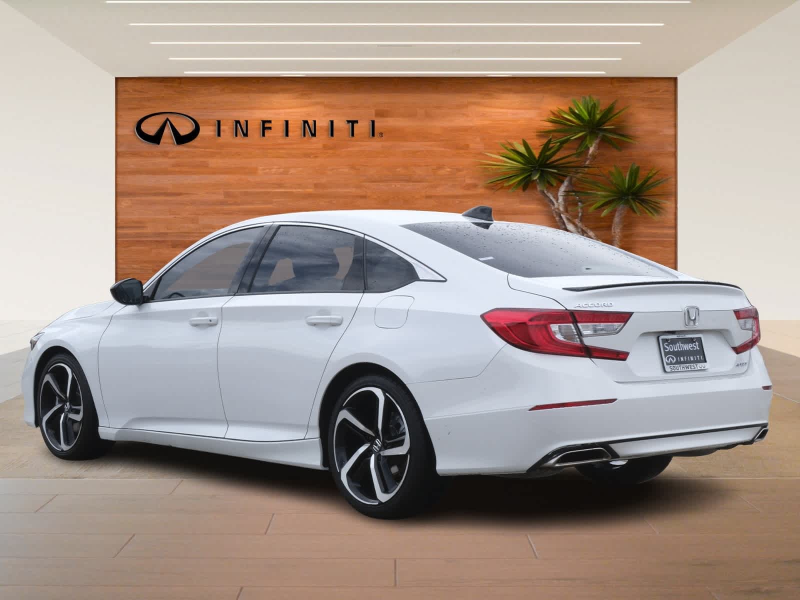 Thumbnail: 2022 Honda Accord - 5