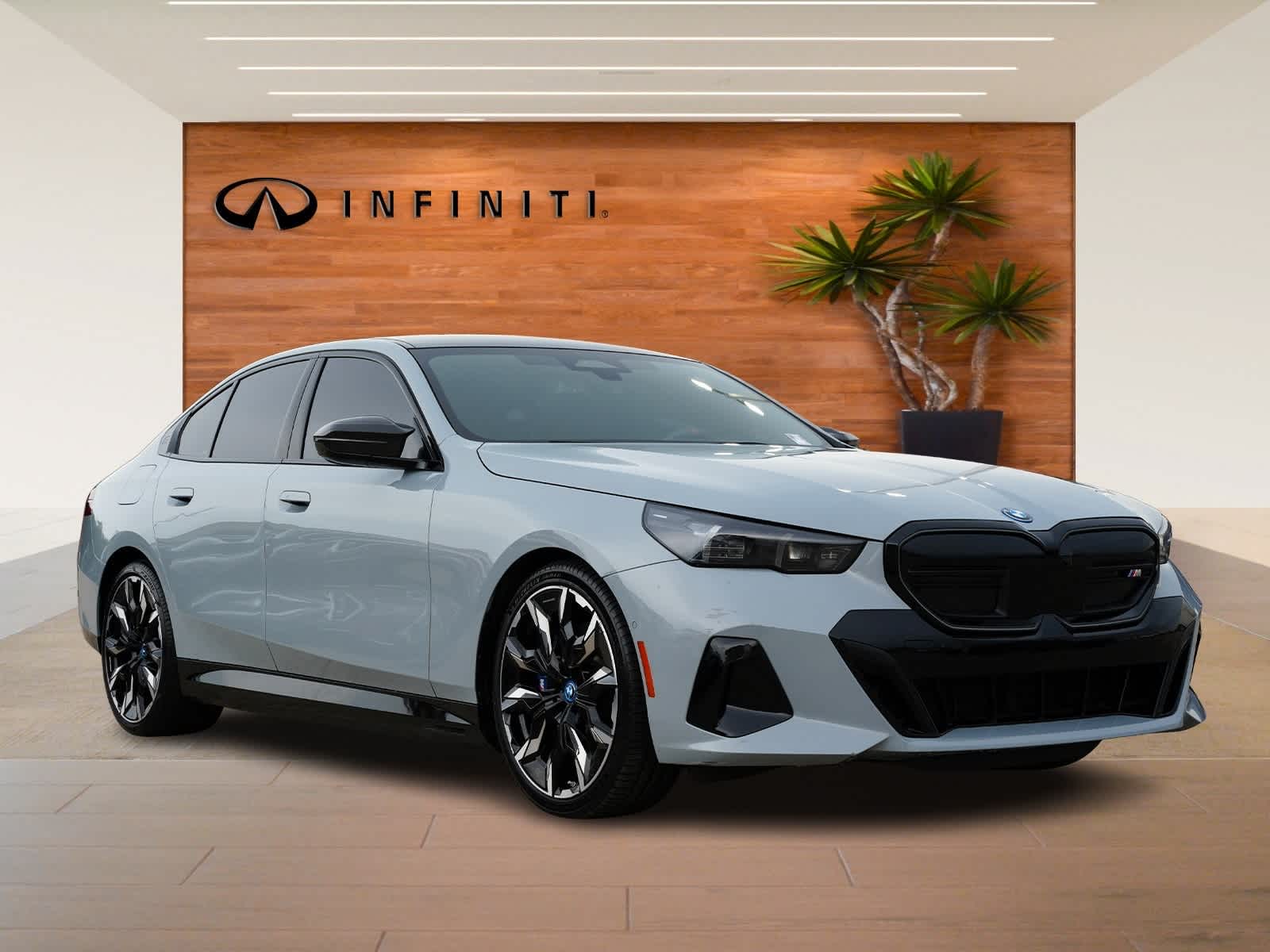 Thumbnail: 2024 BMW i5 - 3
