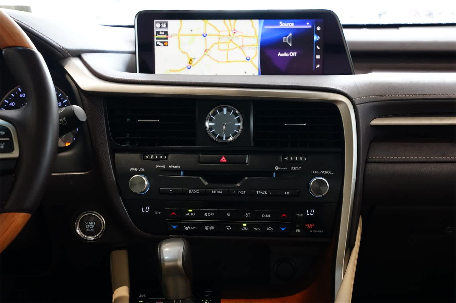 2019 Lexus RX 350 13