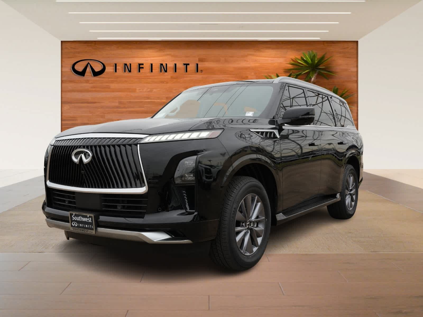 2025 INFINITI QX80 Pure -
                  Houston, TX