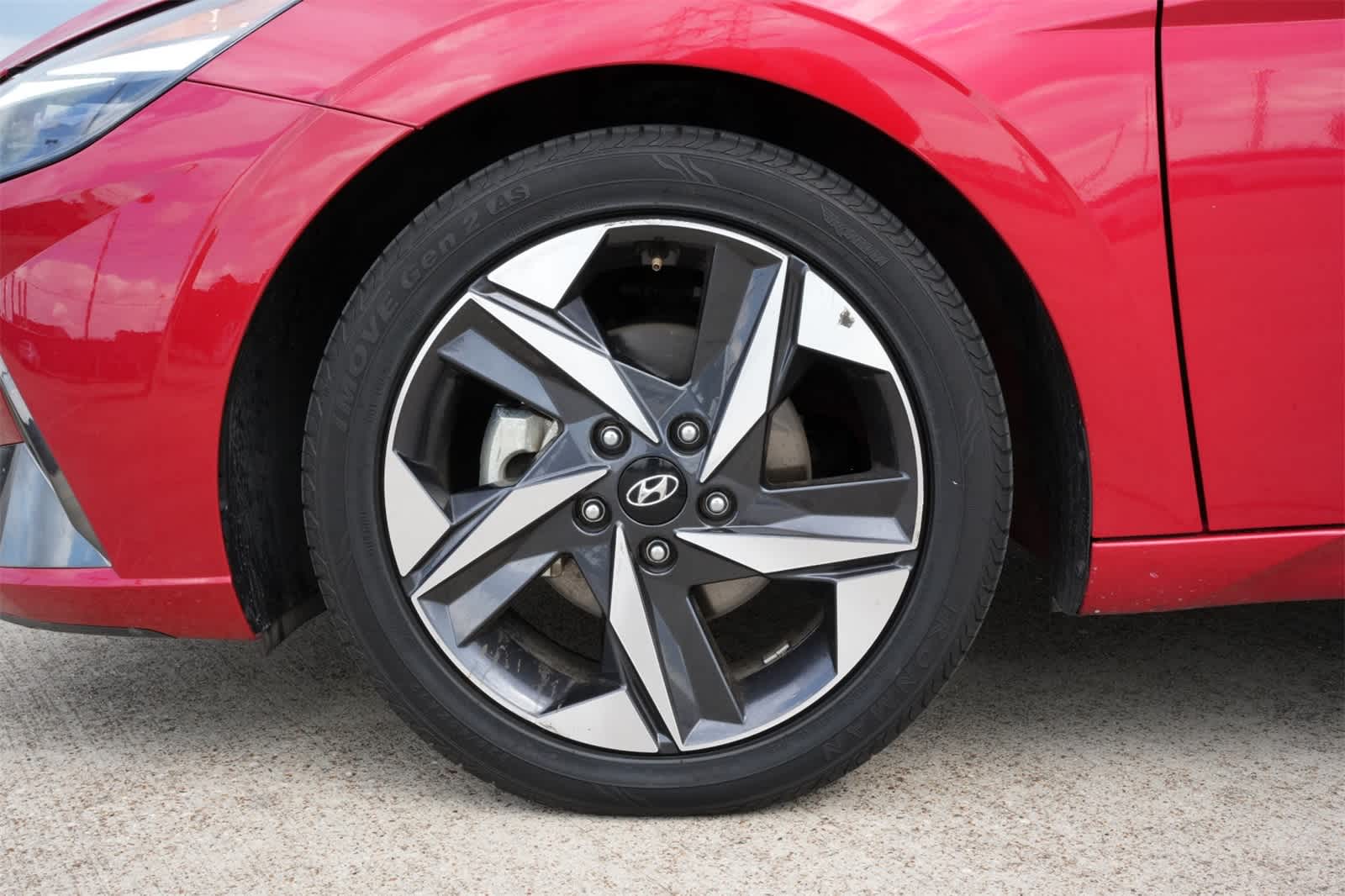 Thumbnail: 2023 Hyundai Elantra - 27