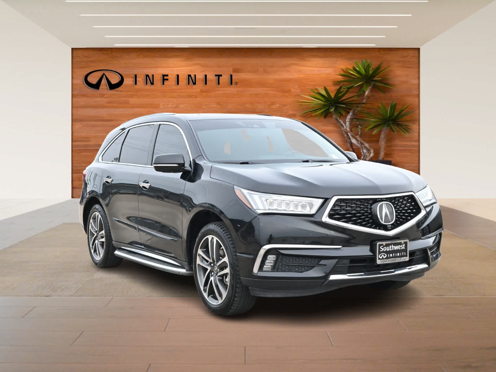 Thumbnail: 2017 Acura MDX - 5