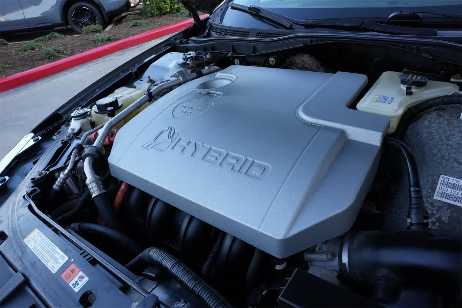 Thumbnail: 2010 Ford Fusion - 22