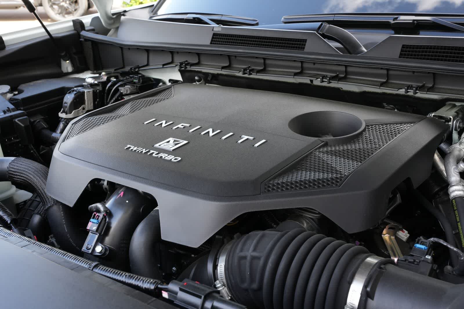 Thumbnail: 2026 INFINITI QX80 - 26