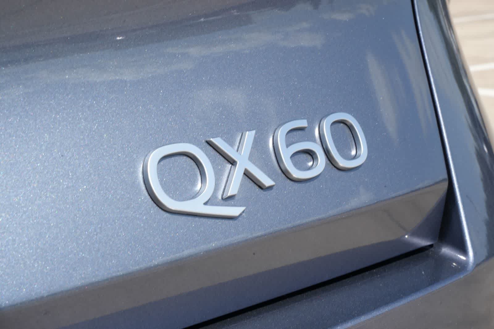 Thumbnail: 2026 INFINITI QX60 - 19