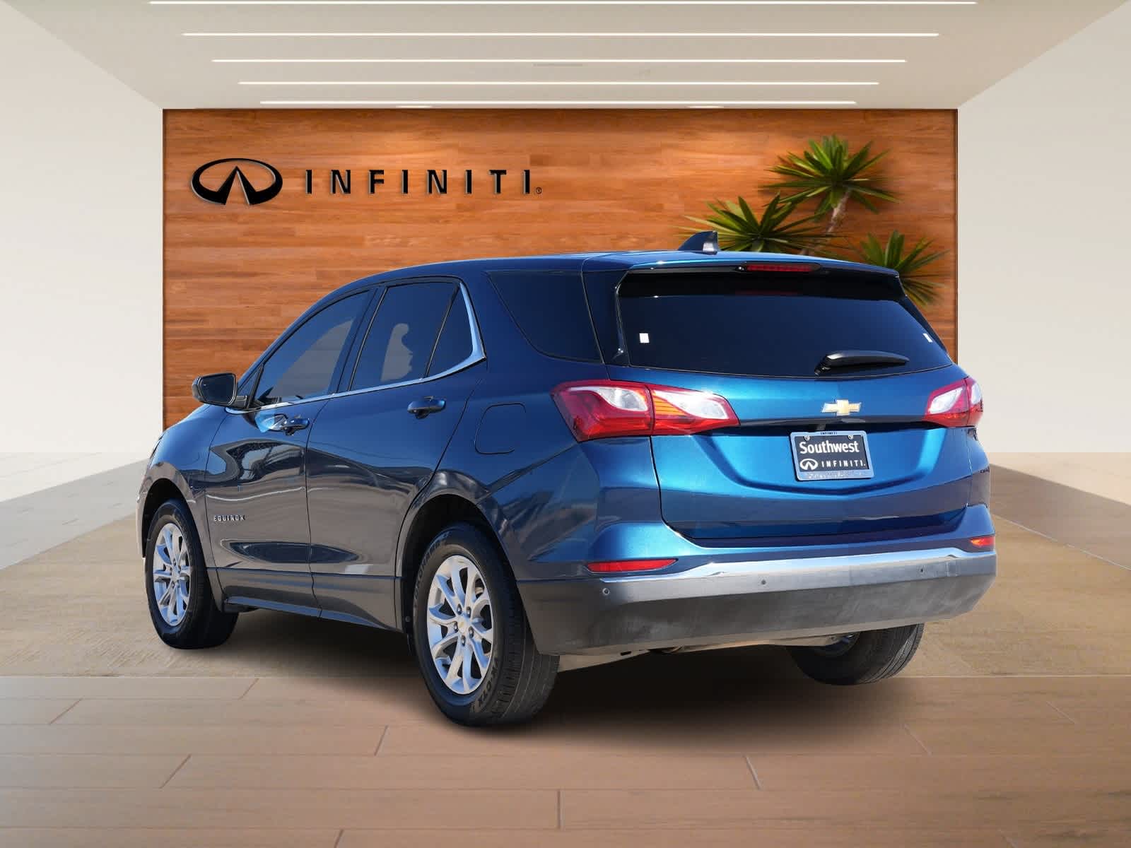 Thumbnail: 2020 Chevrolet Equinox - 5