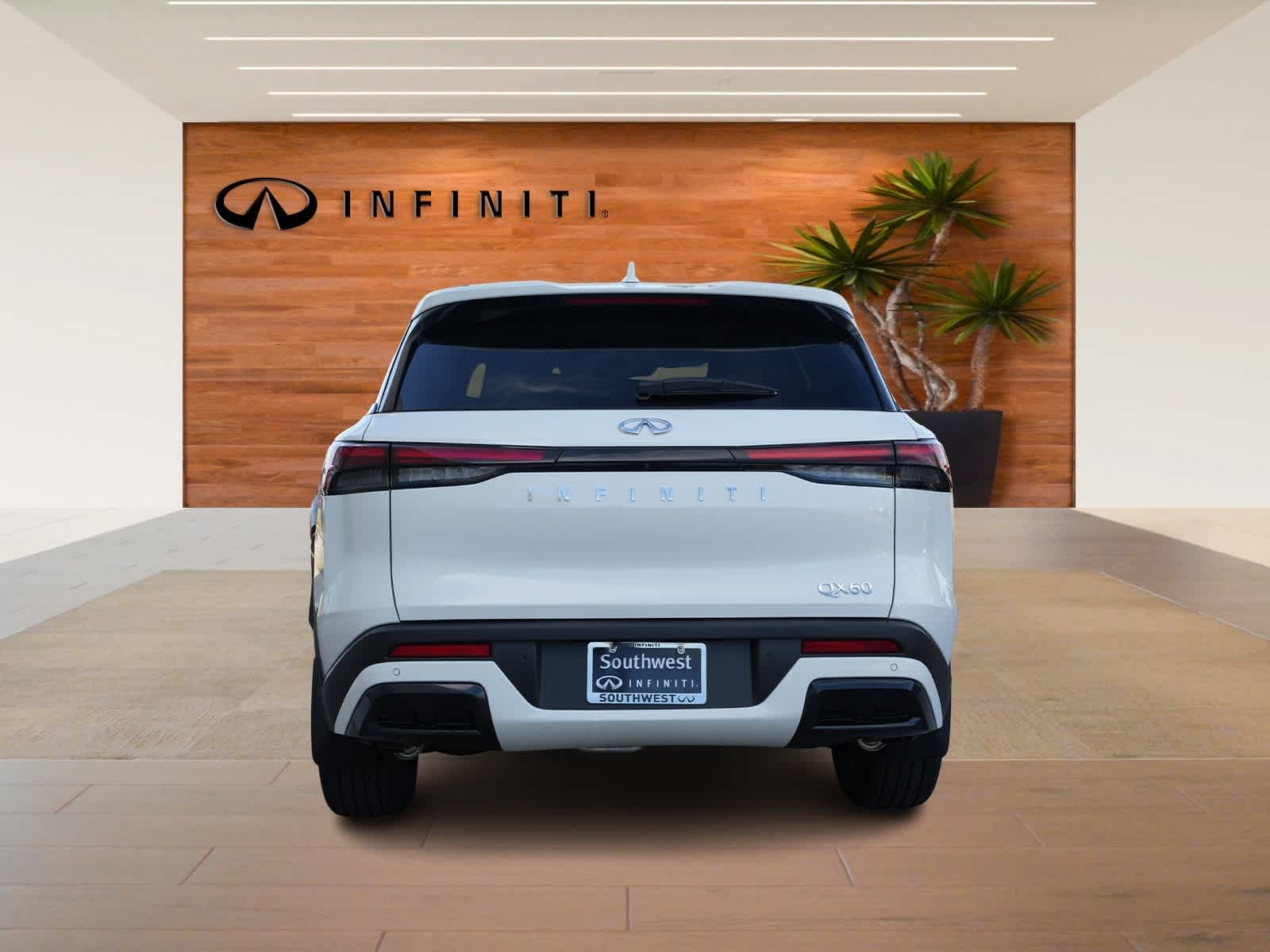 Thumbnail: 2025 INFINITI QX60 - 6