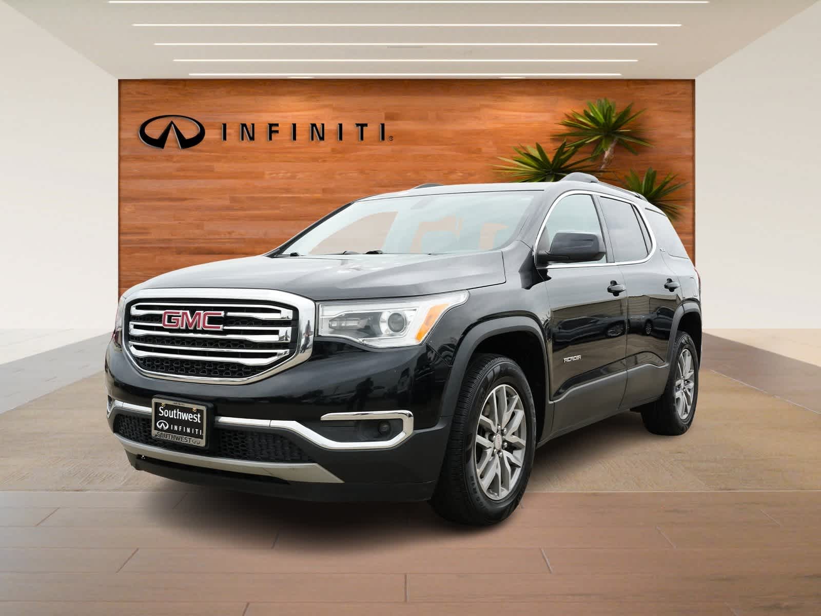 2017 GMC Acadia SLE -
                  Houston, TX