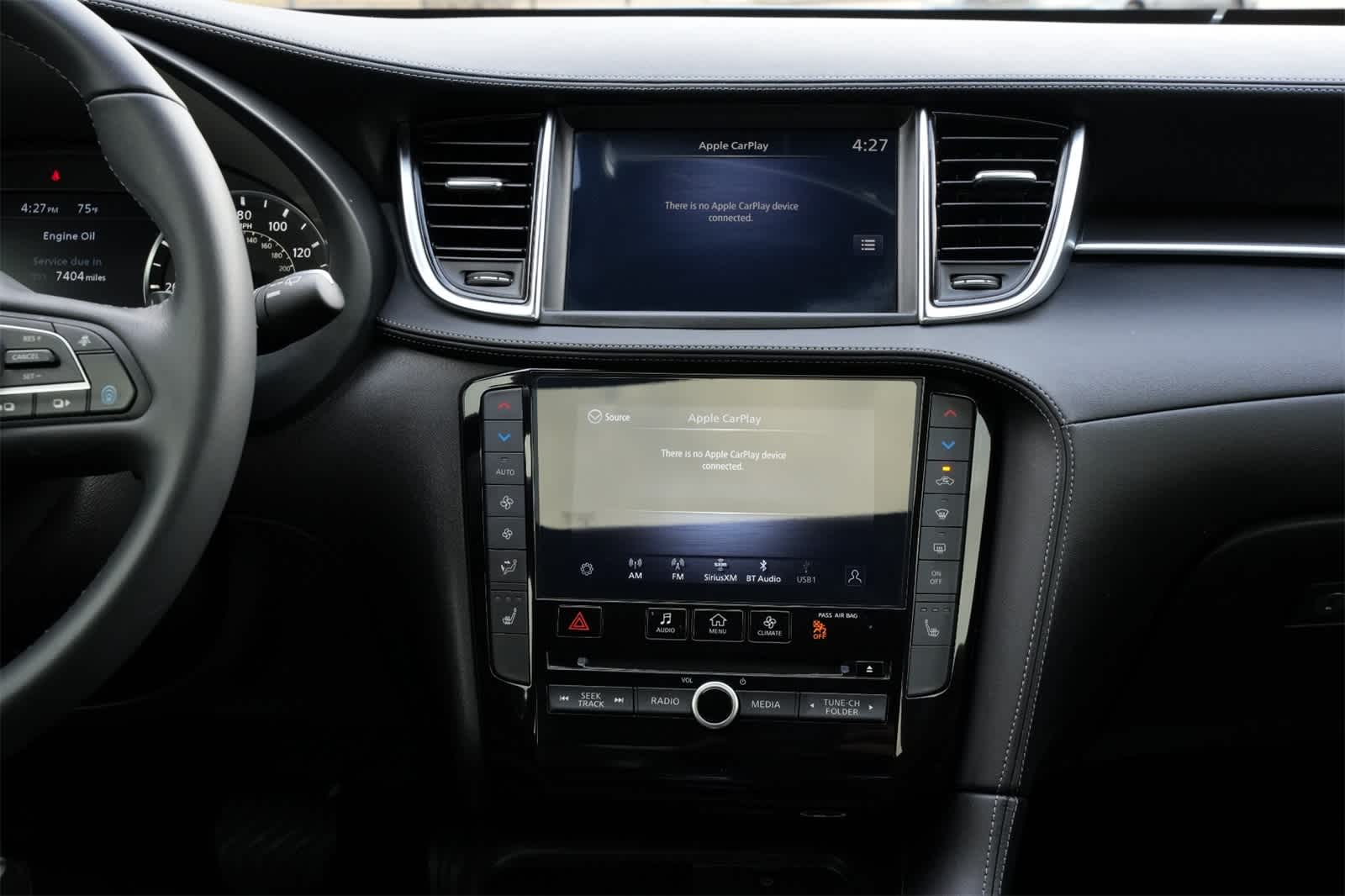 Thumbnail: 2025 INFINITI QX55 - 13