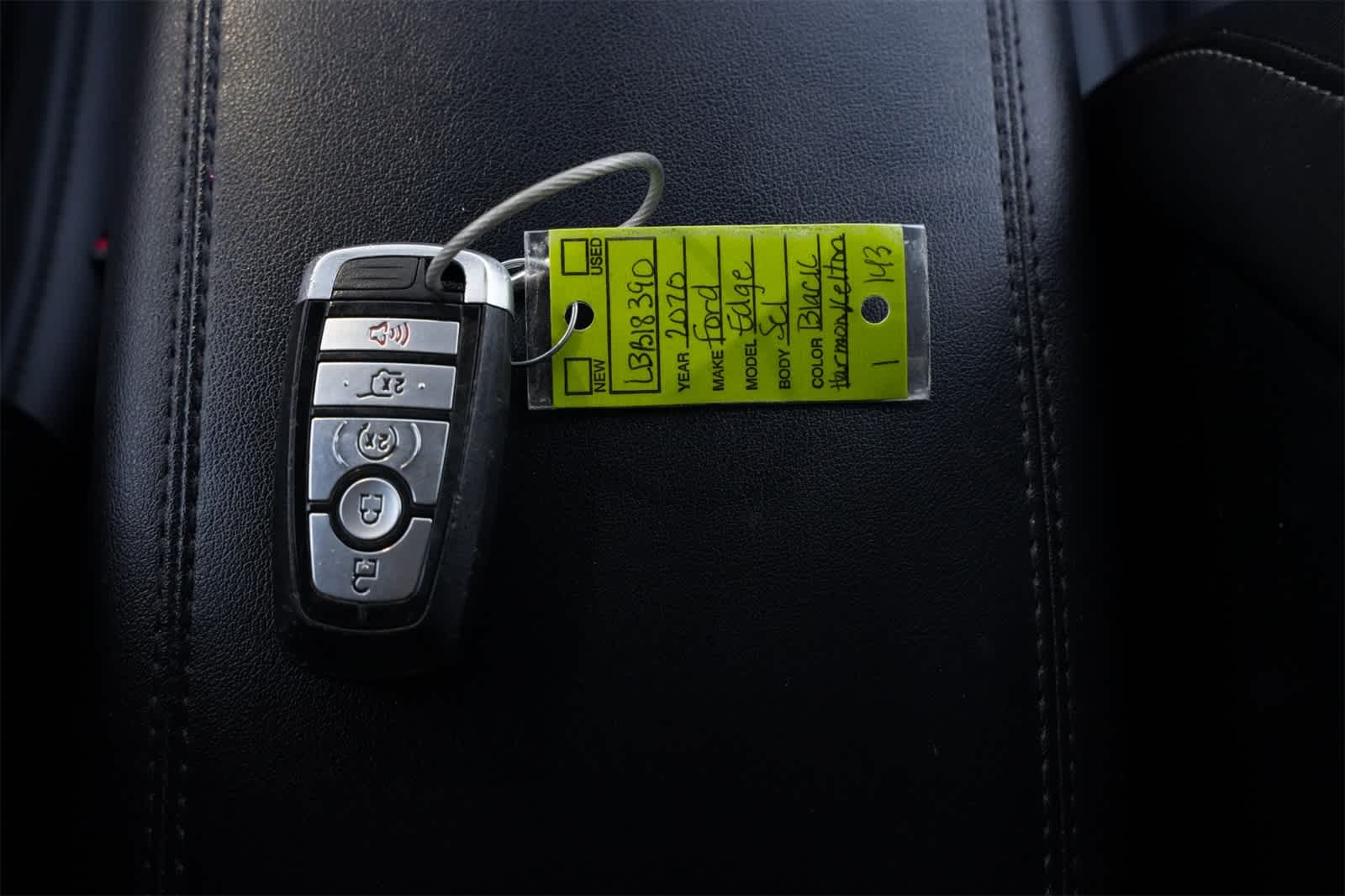 Thumbnail: 2020 Ford Edge - 27