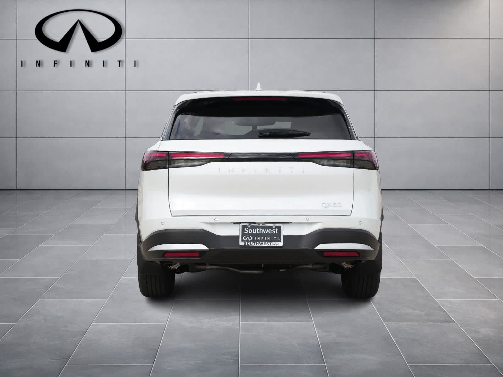 Thumbnail: 2026 INFINITI QX60 - 6