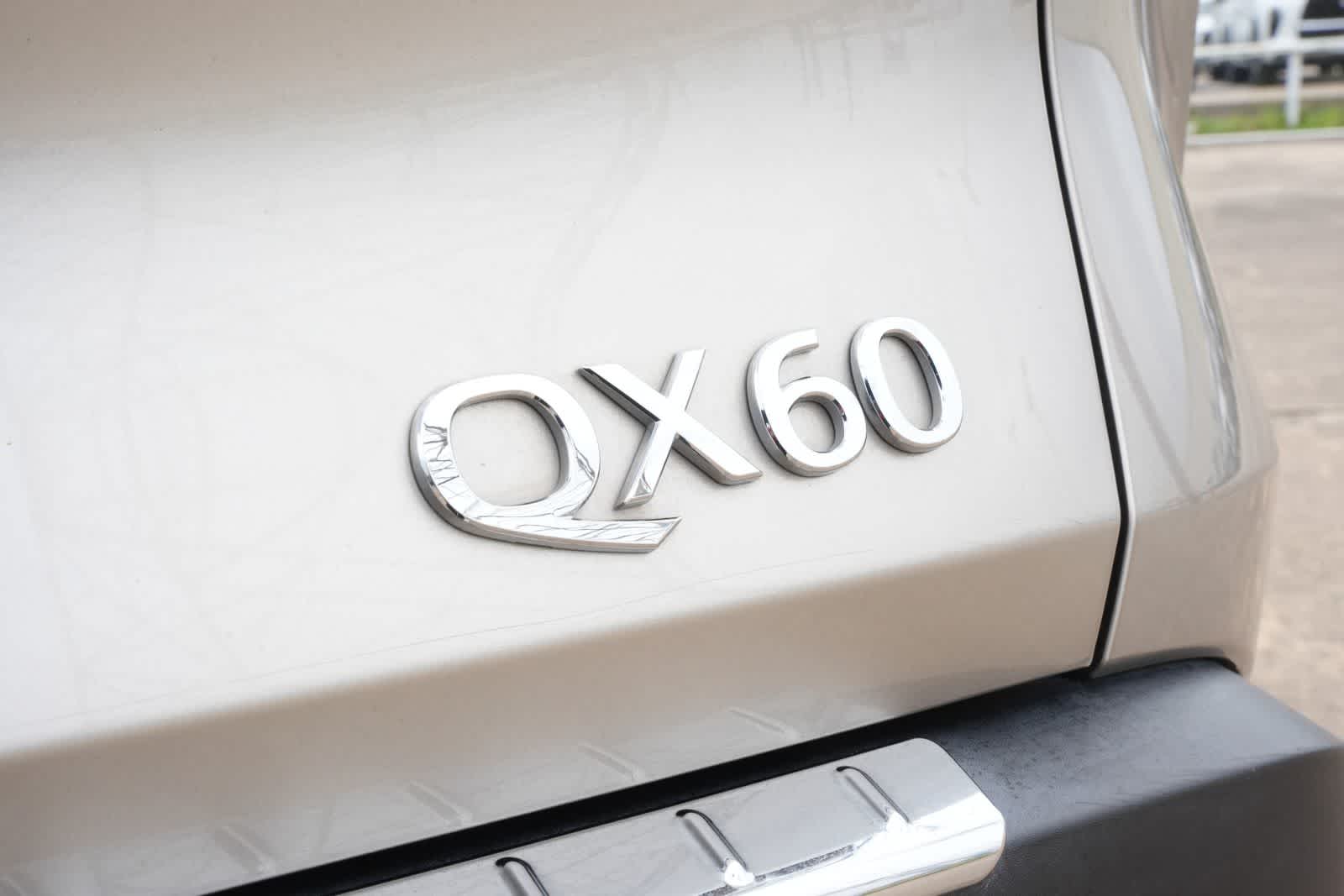 Thumbnail: 2023 INFINITI QX60 - 20