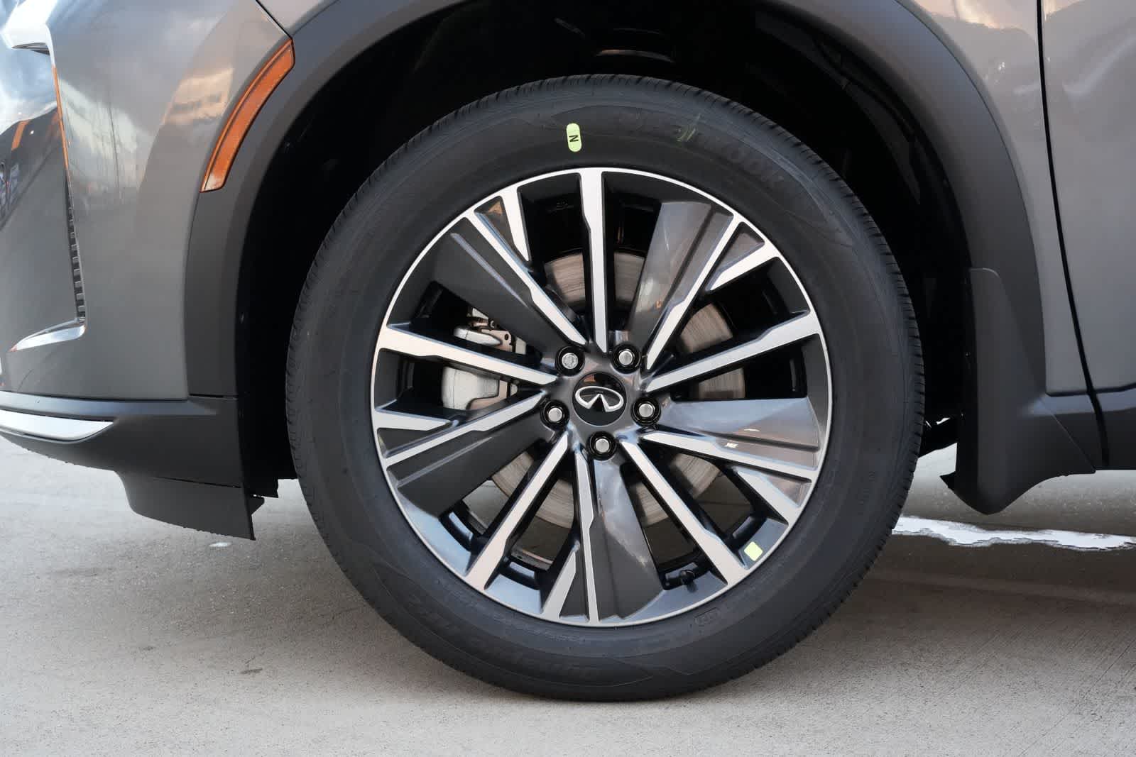 Thumbnail: 2026 INFINITI QX60 - 27