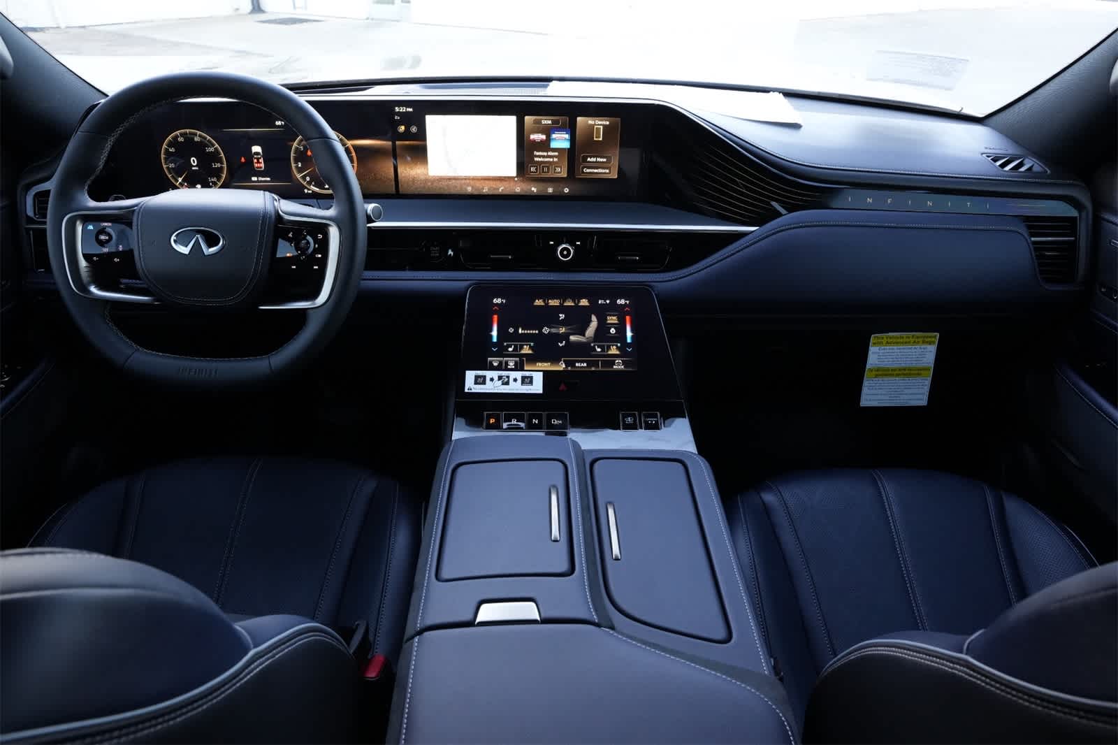 Thumbnail: 2026 INFINITI QX80 - 7