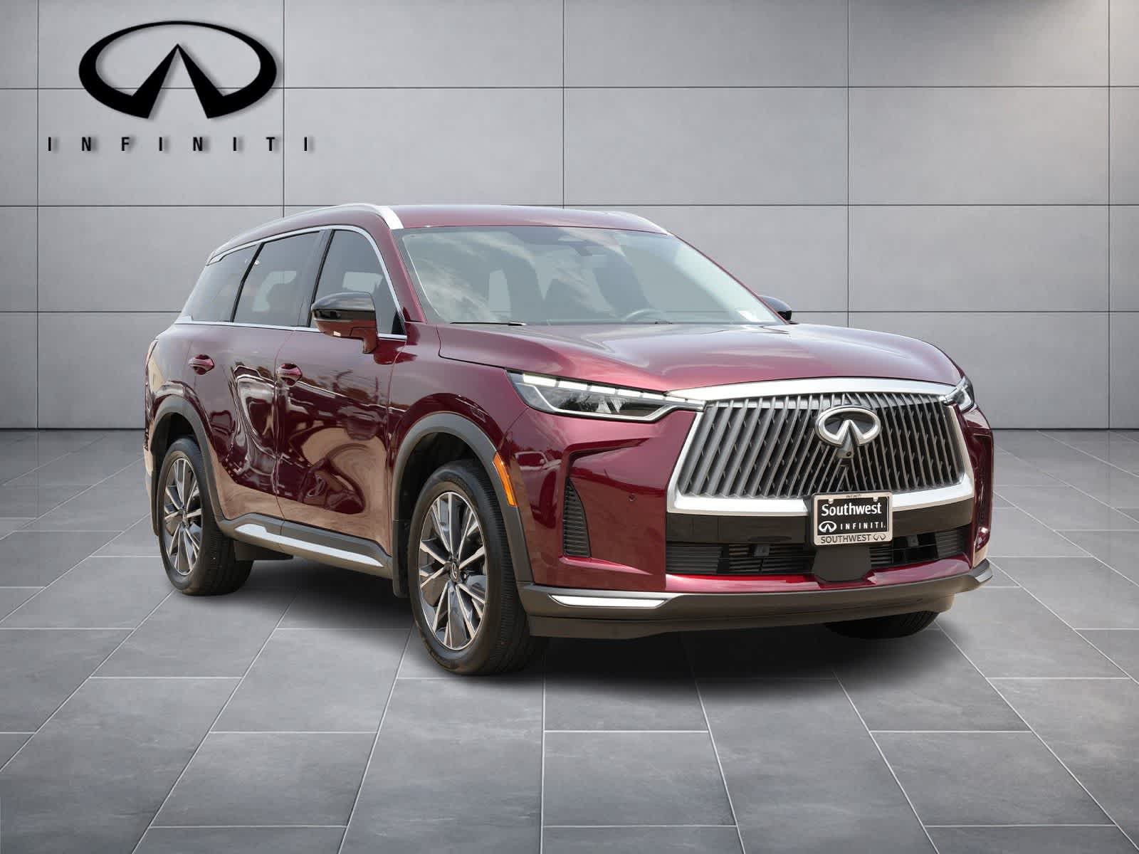 Thumbnail: 2026 INFINITI QX60 - 3