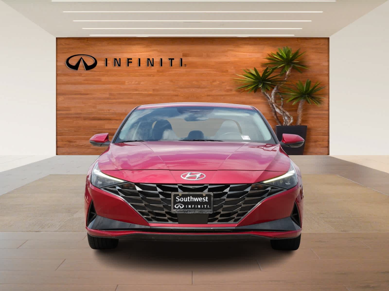 Thumbnail: 2023 Hyundai Elantra - 2