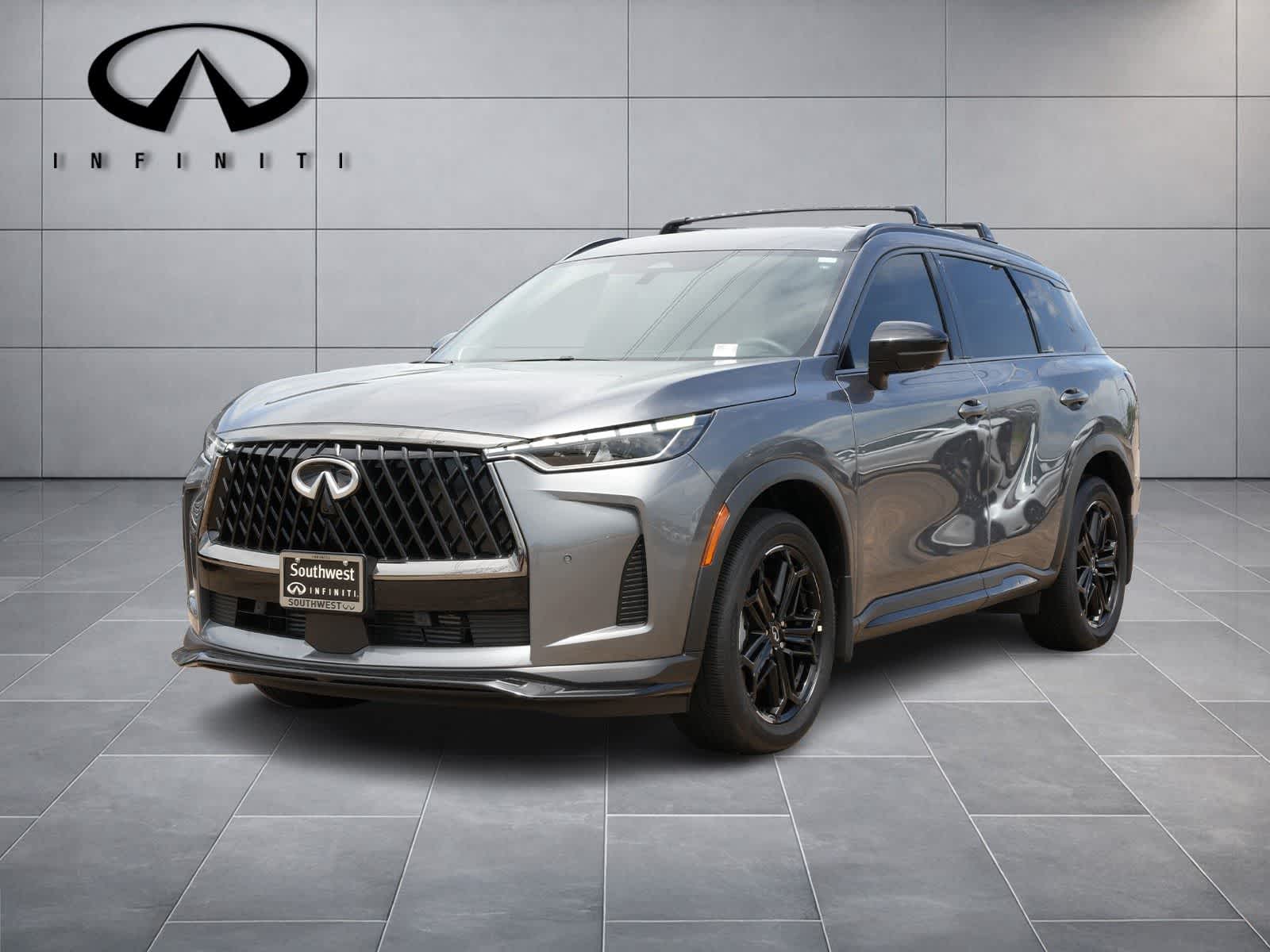 Thumbnail: 2026 INFINITI QX60 - 1