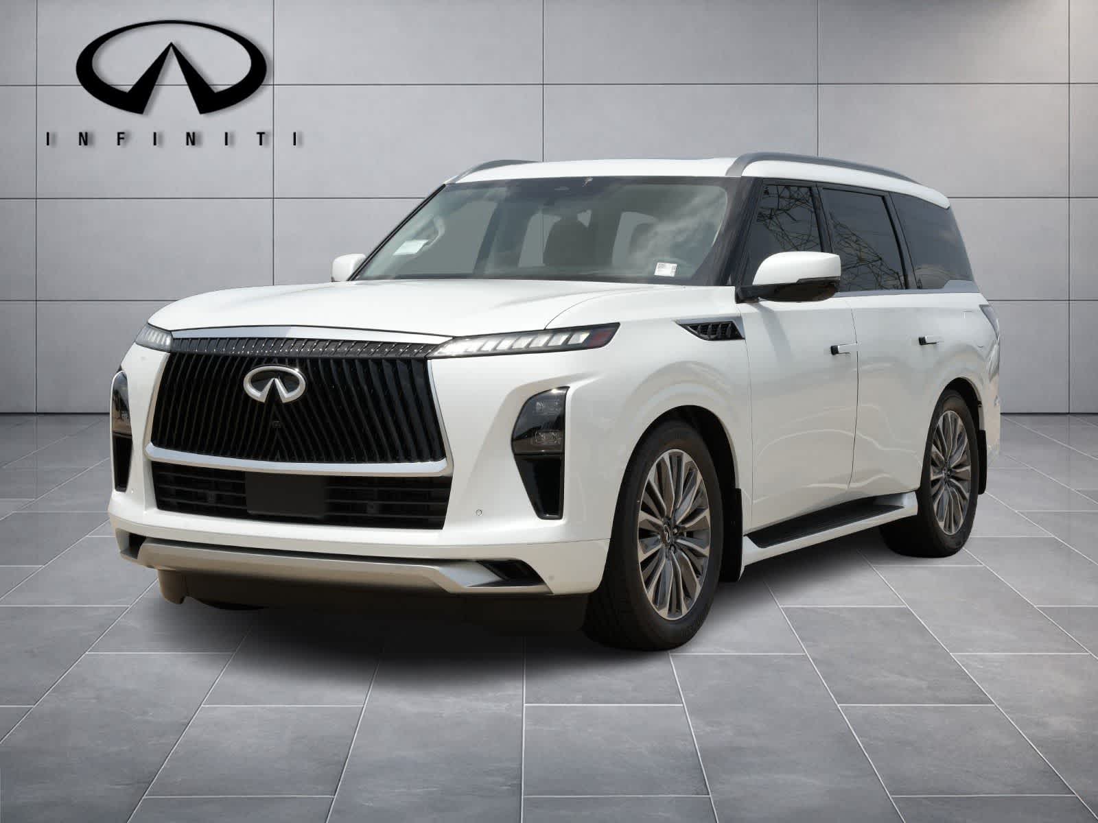 Thumbnail: 2026 INFINITI QX80 - 1