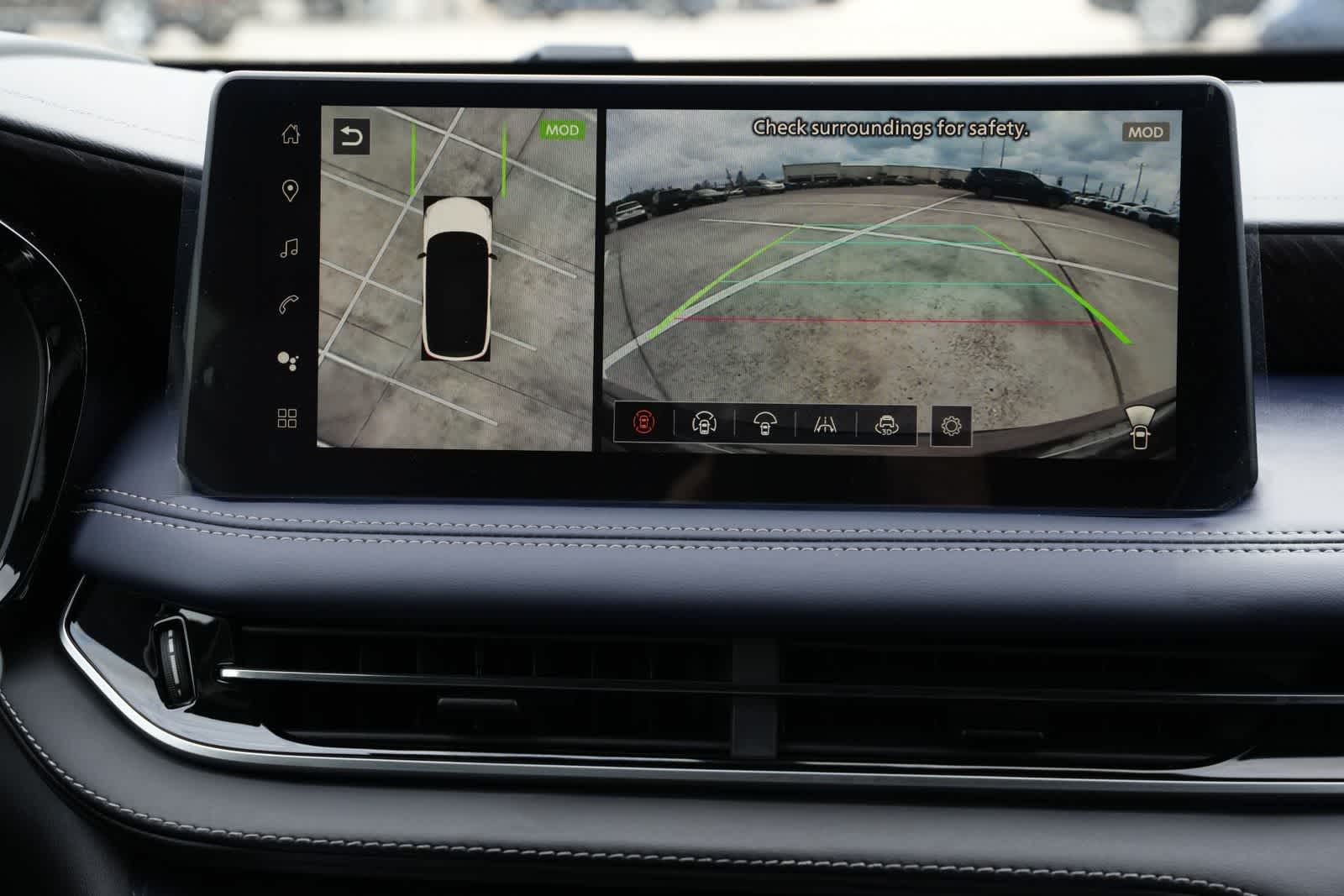 Thumbnail: 2026 INFINITI QX60 - 14