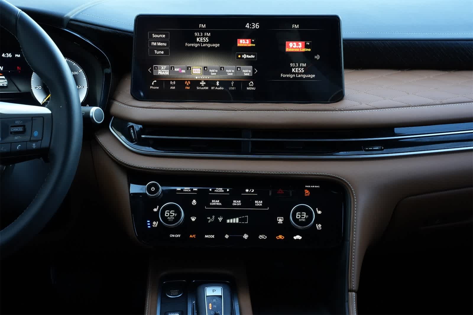 Thumbnail: 2025 INFINITI QX60 - 13