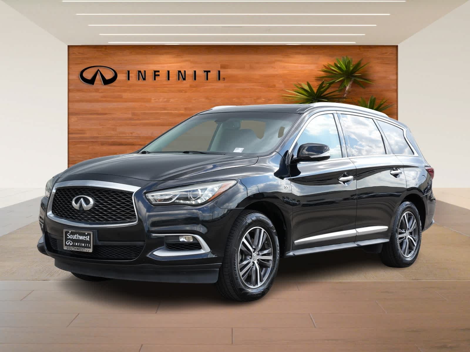 Thumbnail: 2016 INFINITI QX60 - 1