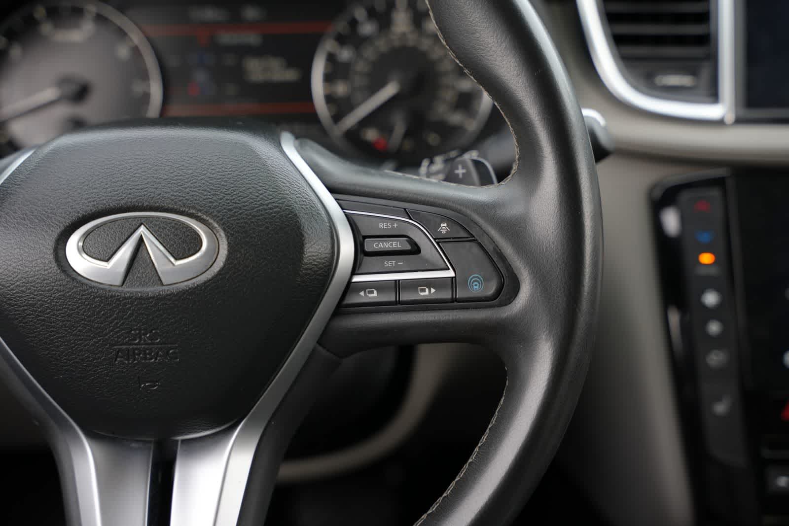 Thumbnail: 2023 INFINITI QX50 - 11