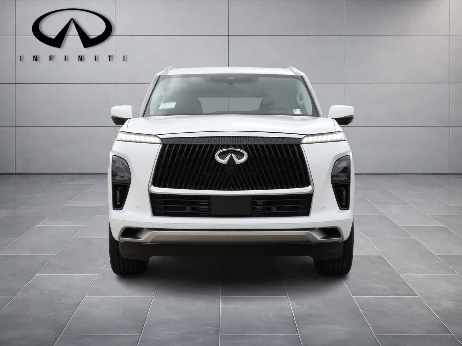 Thumbnail: 2026 INFINITI QX80 - 2