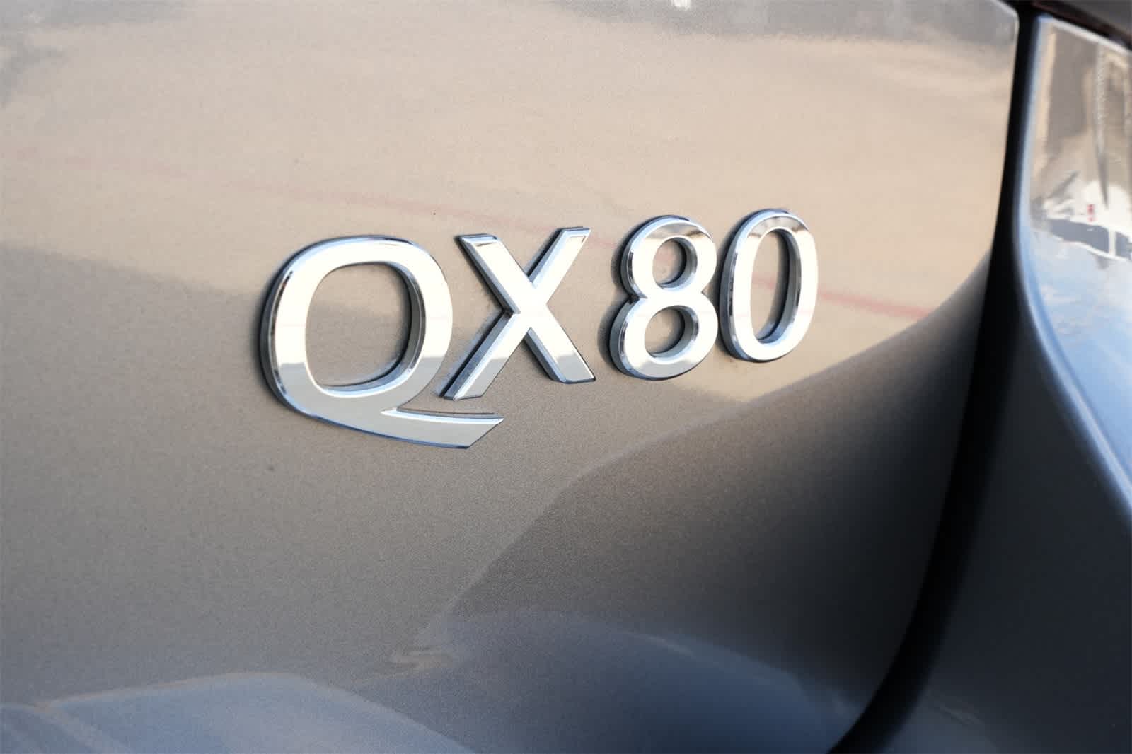 Thumbnail: 2019 INFINITI QX80 - 19