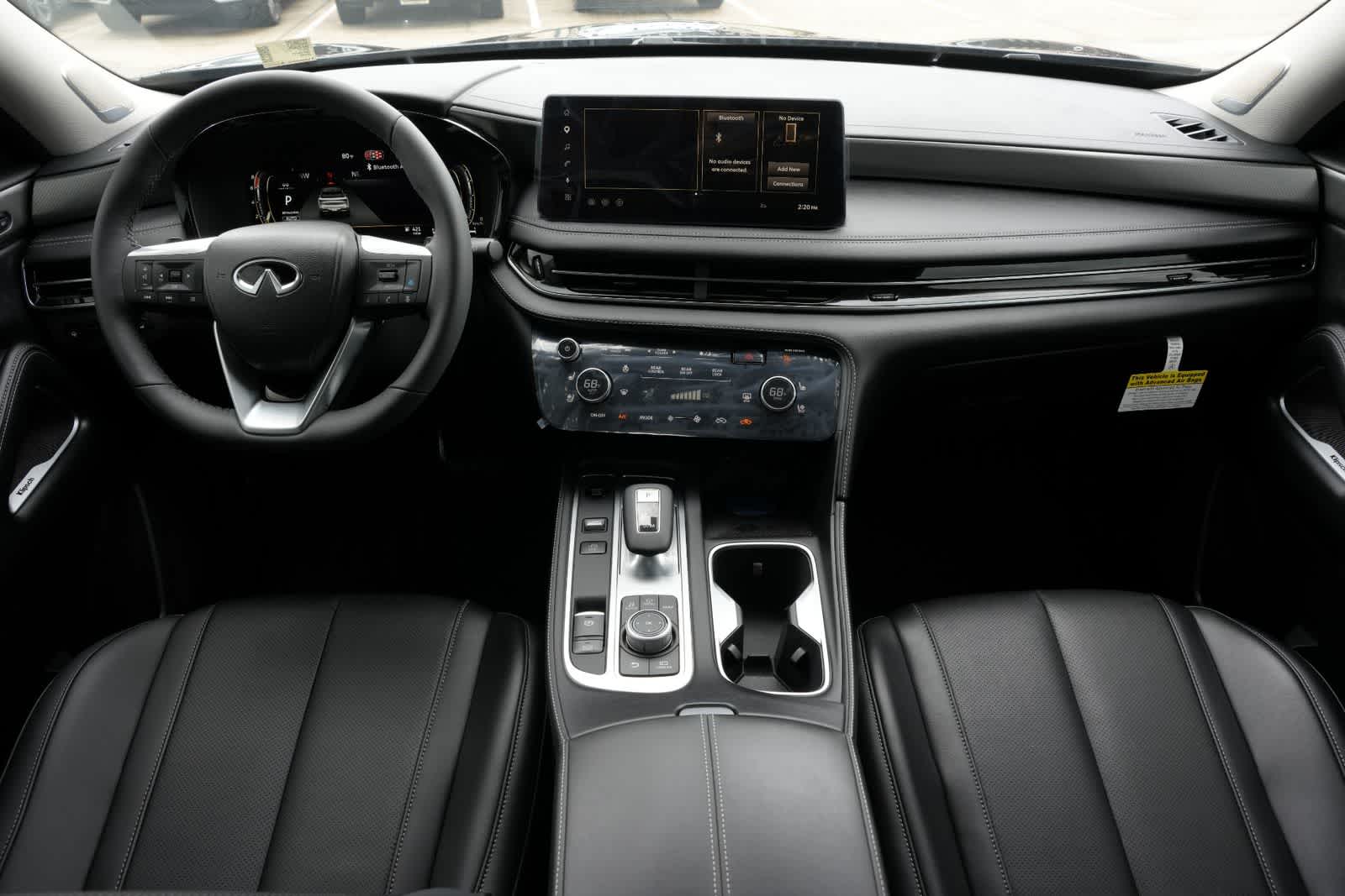 Thumbnail: 2027 INFINITI QX60 - 7