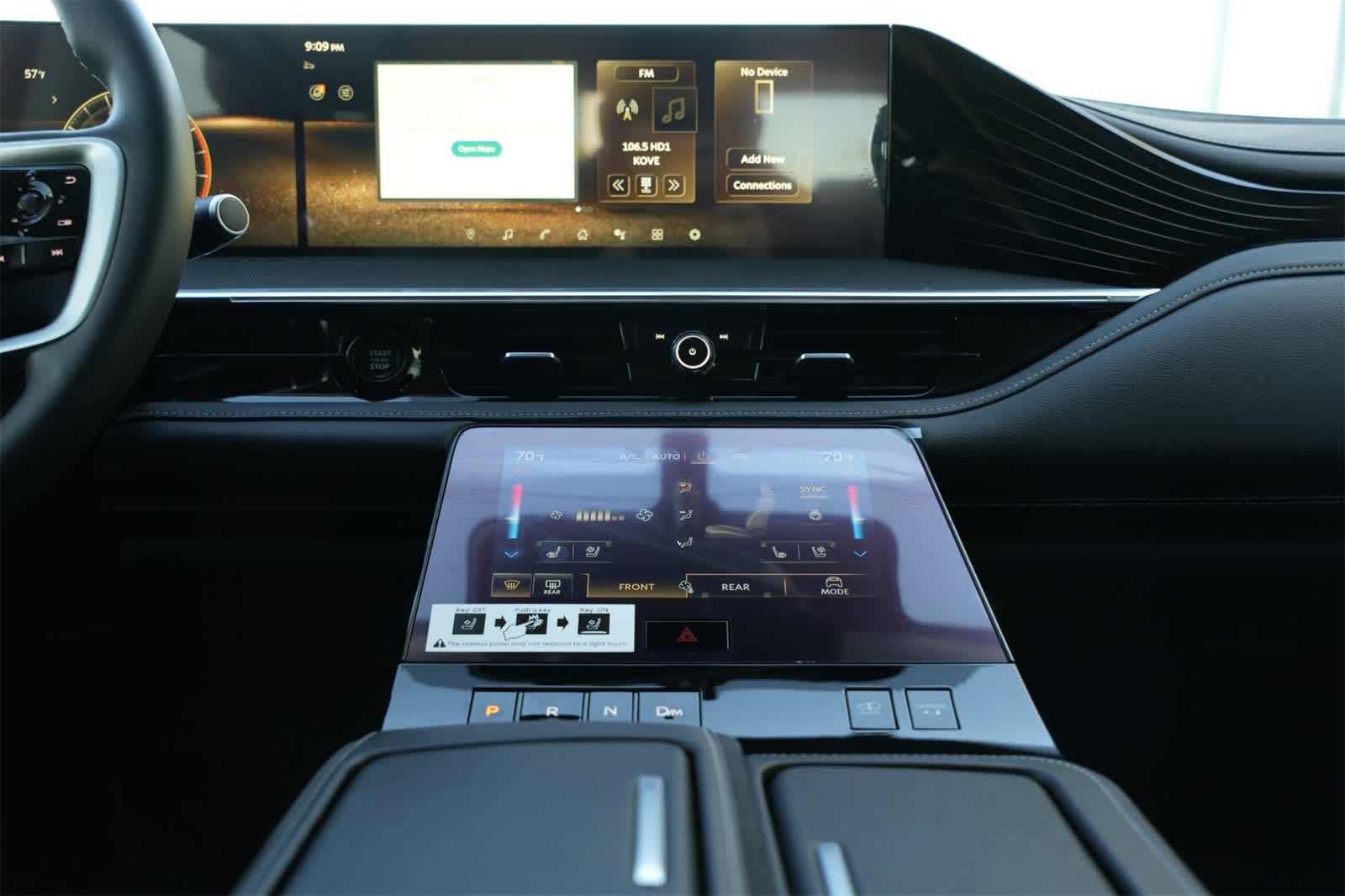 2025 INFINITI QX80 Luxe 9