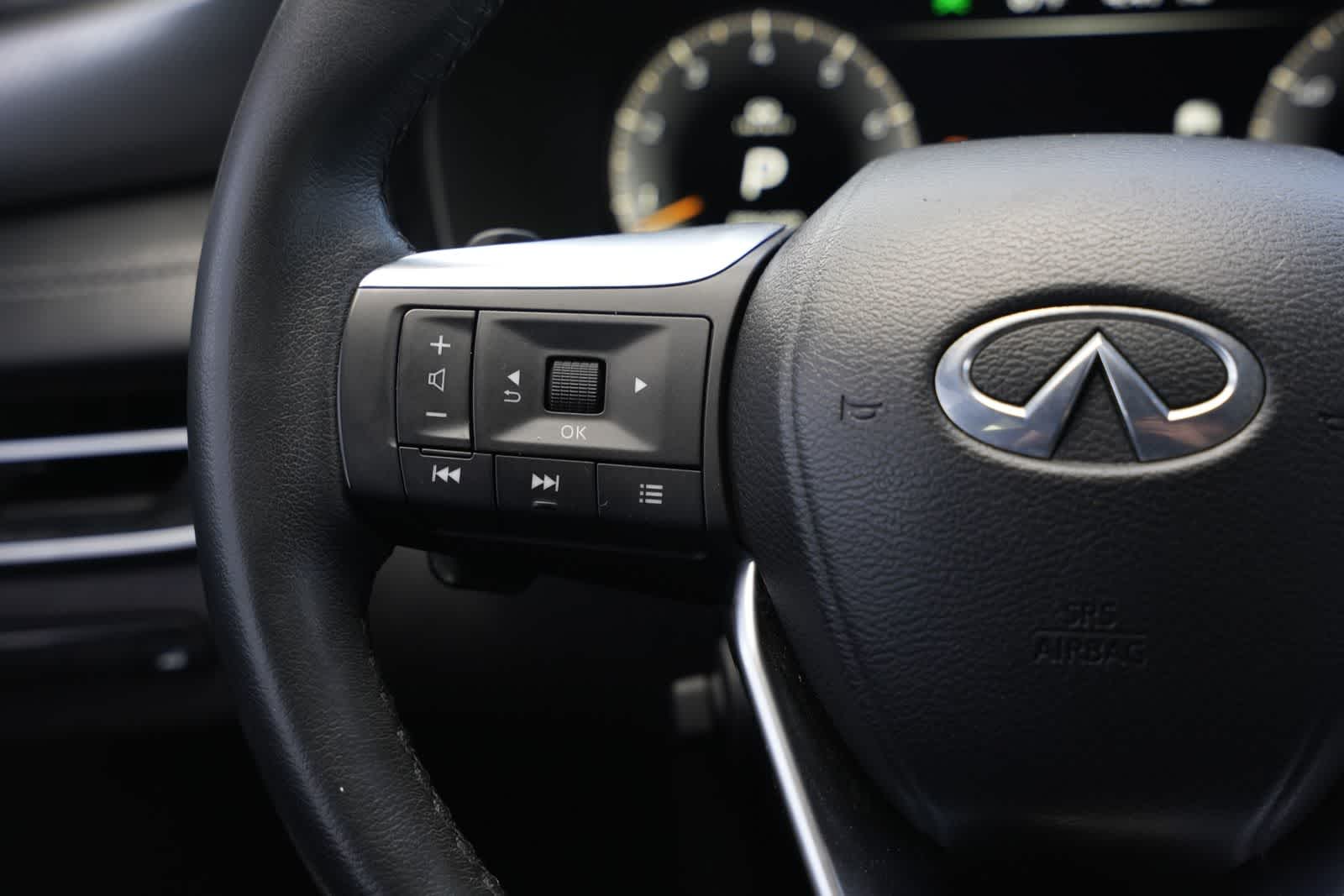 Thumbnail: 2023 INFINITI QX60 - 10