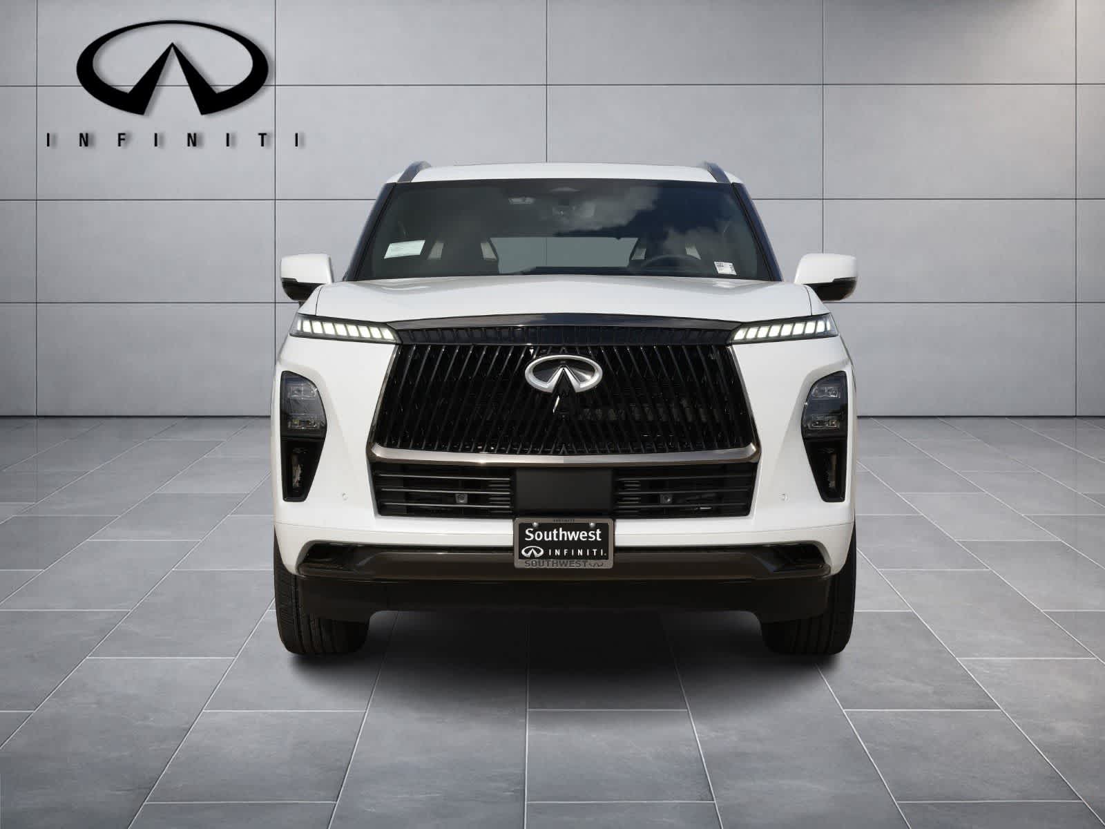 Thumbnail: 2026 INFINITI QX80 - 2