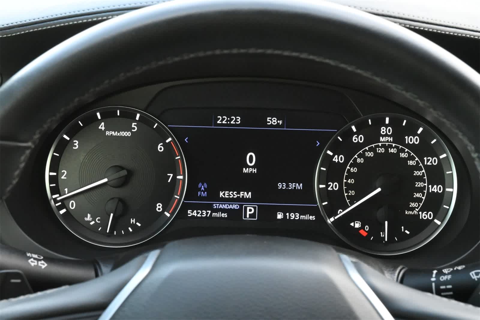 Thumbnail: 2022 INFINITI QX55 - 12