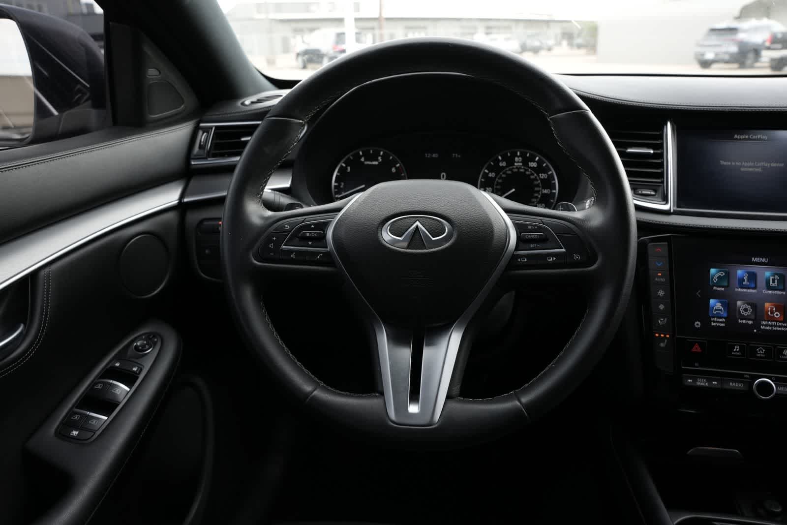 Thumbnail: 2022 INFINITI QX55 - 8