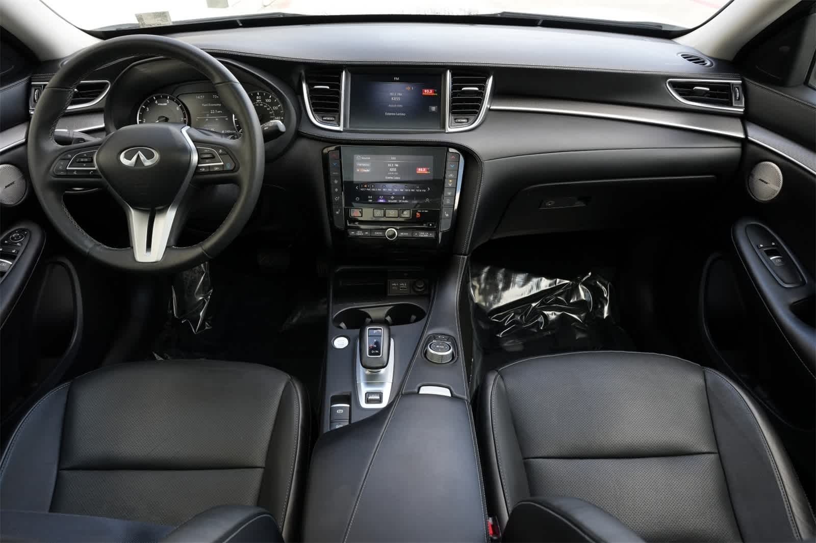 Thumbnail: 2023 INFINITI QX50 - 7