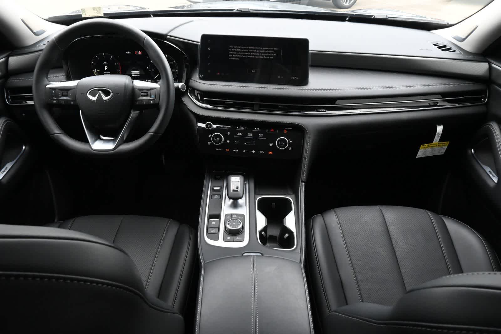 Thumbnail: 2026 INFINITI QX60 - 7