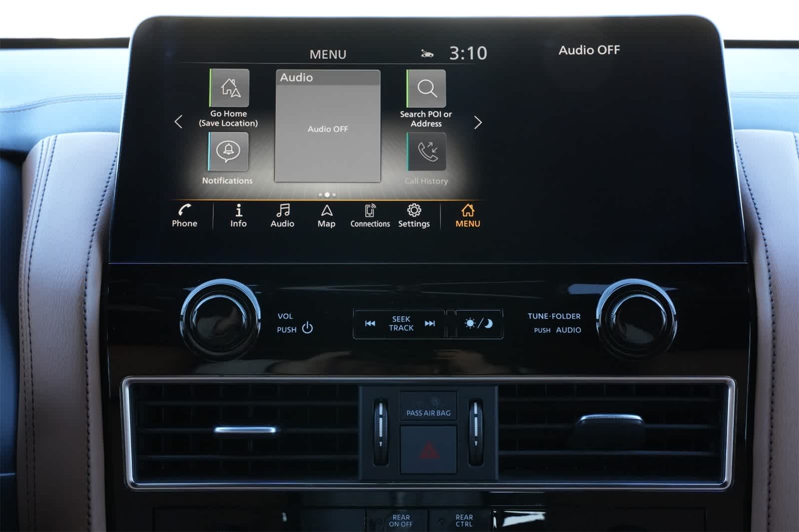 Thumbnail: 2024 INFINITI QX80 - 13