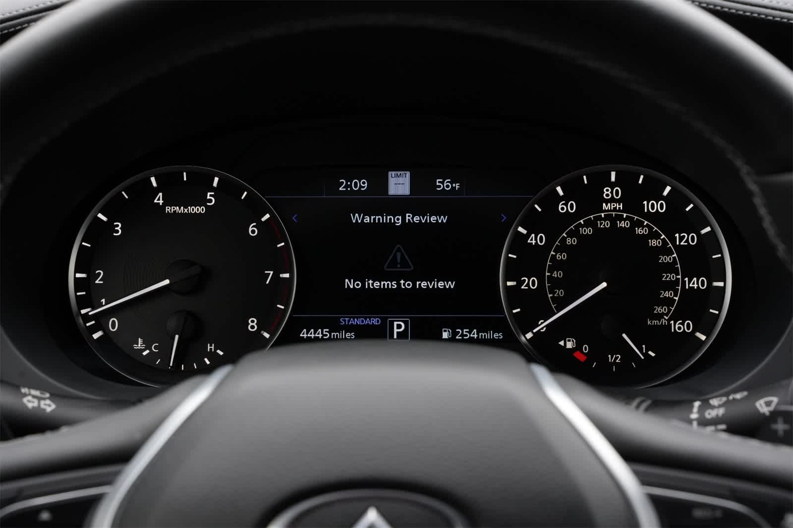 Thumbnail: 2025 INFINITI QX50 - 12