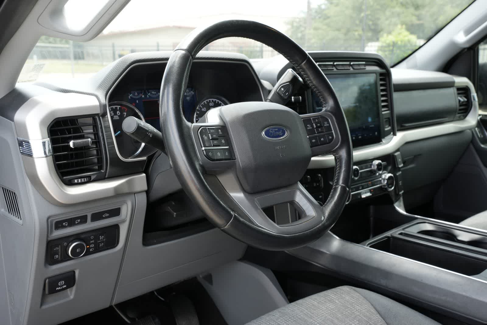 Thumbnail: 2021 Ford F-150 - 16