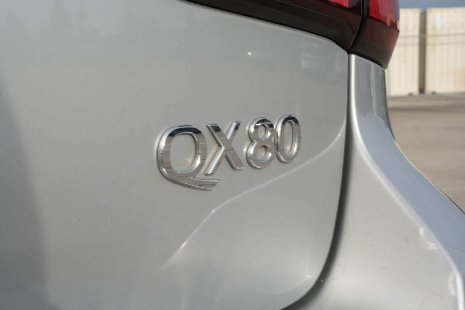 Thumbnail: 2019 INFINITI QX80 - 20