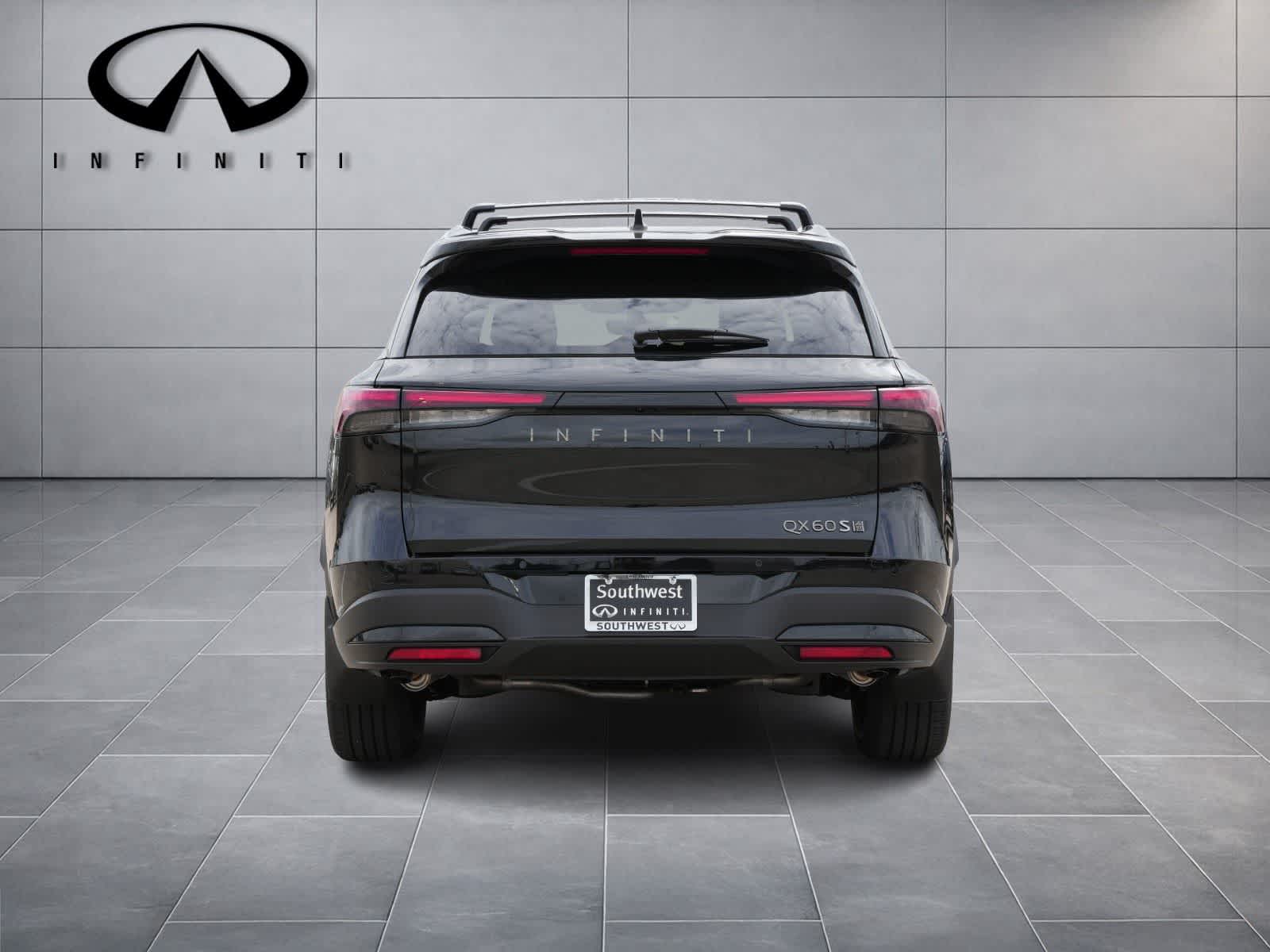 Thumbnail: 2026 INFINITI QX60 - 6