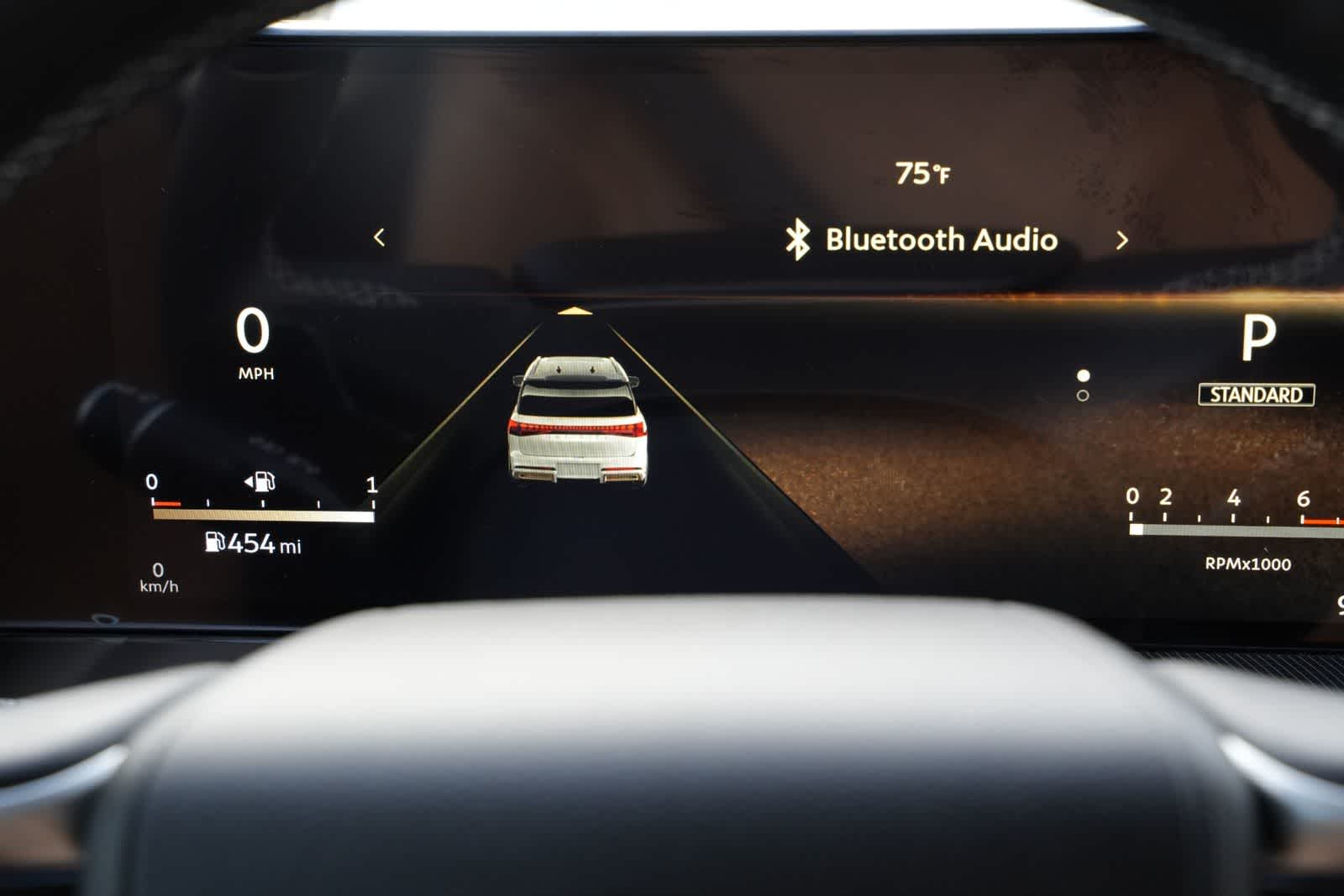 Thumbnail: 2026 INFINITI QX80 - 12