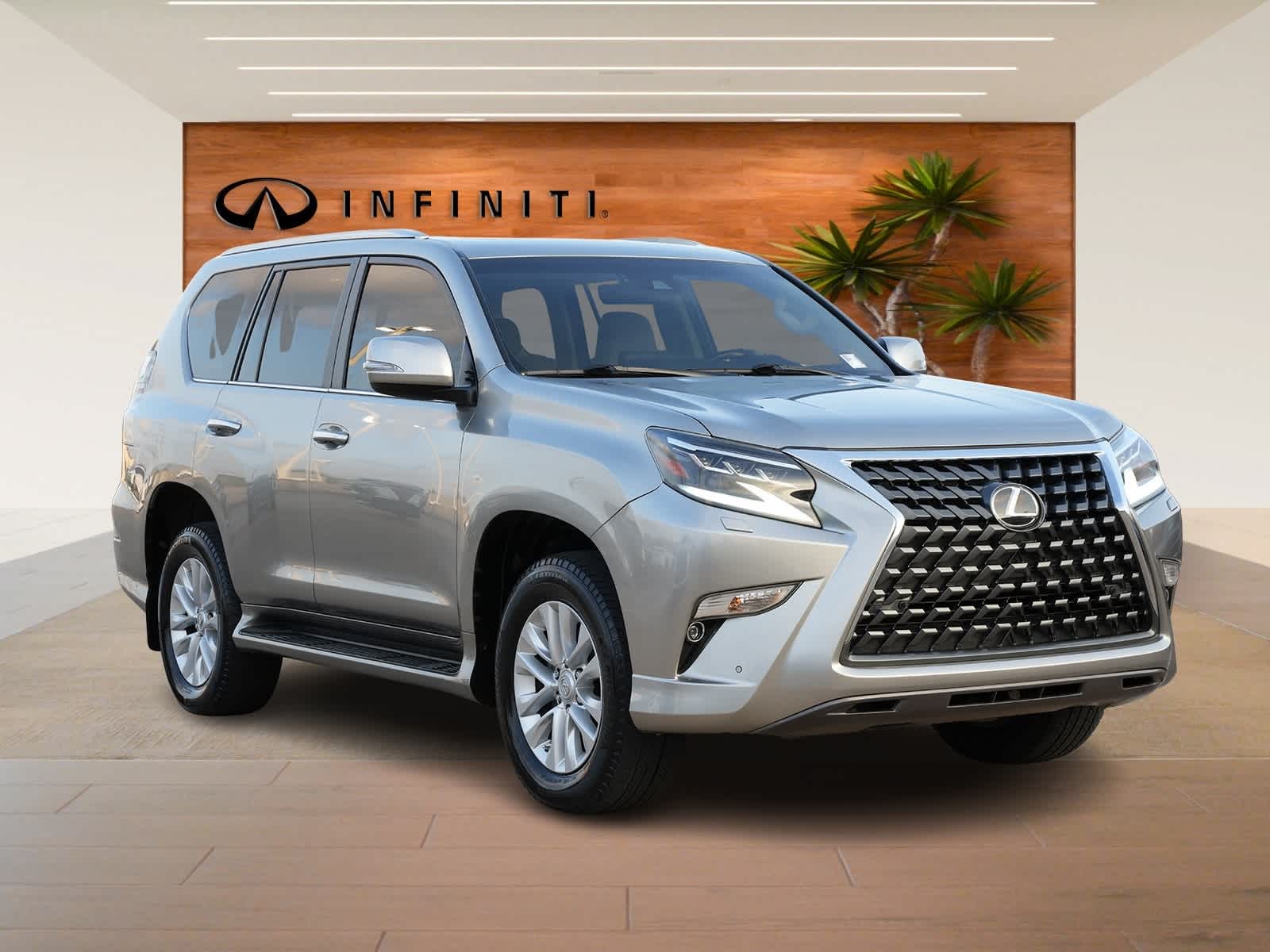Thumbnail: 2022 Lexus GX - 3