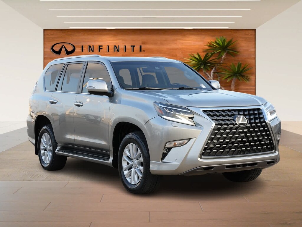 Used 2022 Lexus GX 460 SUV