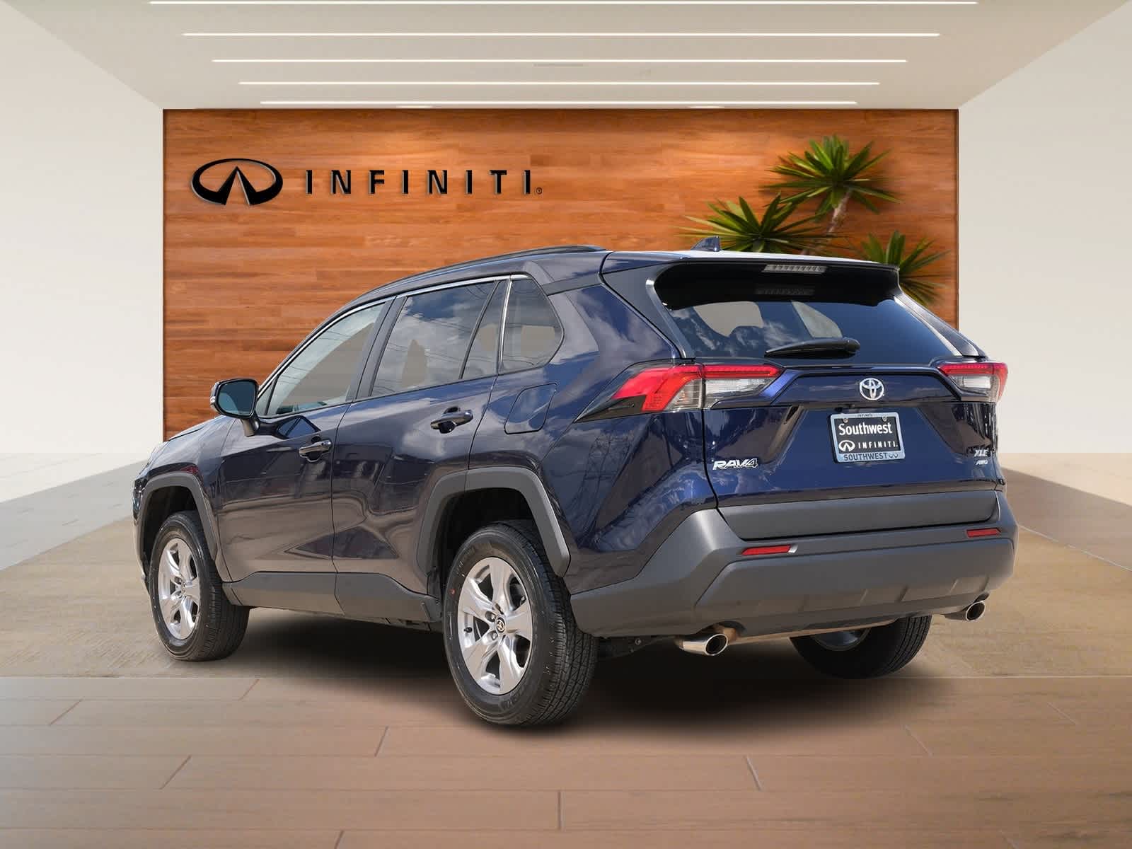 Thumbnail: 2024 Toyota RAV4 - 5